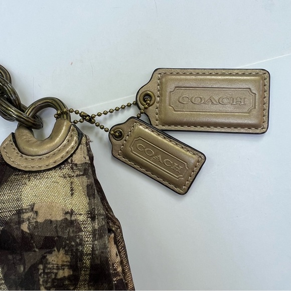 Authentic Kristin Hobo COACH purse - Picture 4 of 7